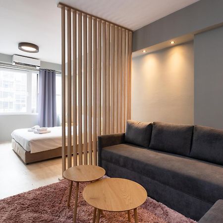 Tsimiski Double Suites #8 Saloniki Zewnętrze zdjęcie
