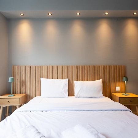 Tsimiski Double Suites #8 Saloniki Zewnętrze zdjęcie