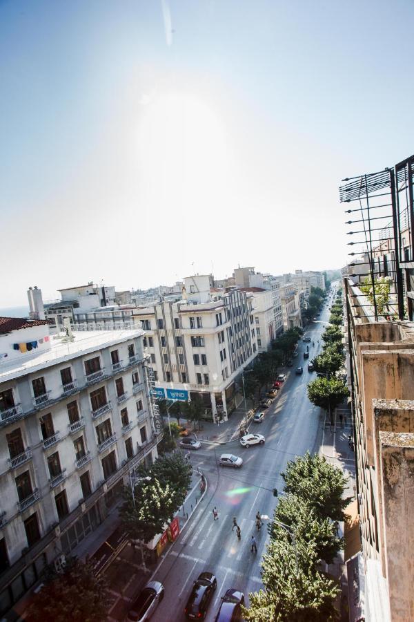 Tsimiski Double Suites #8 Saloniki Zewnętrze zdjęcie