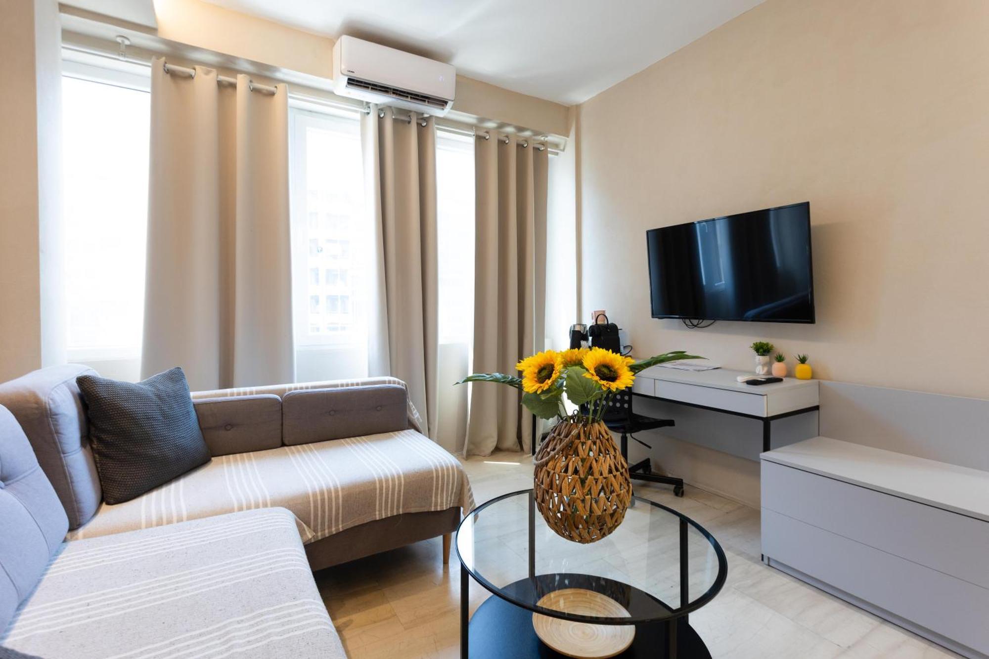 Tsimiski Double Suites #8 Saloniki Zewnętrze zdjęcie