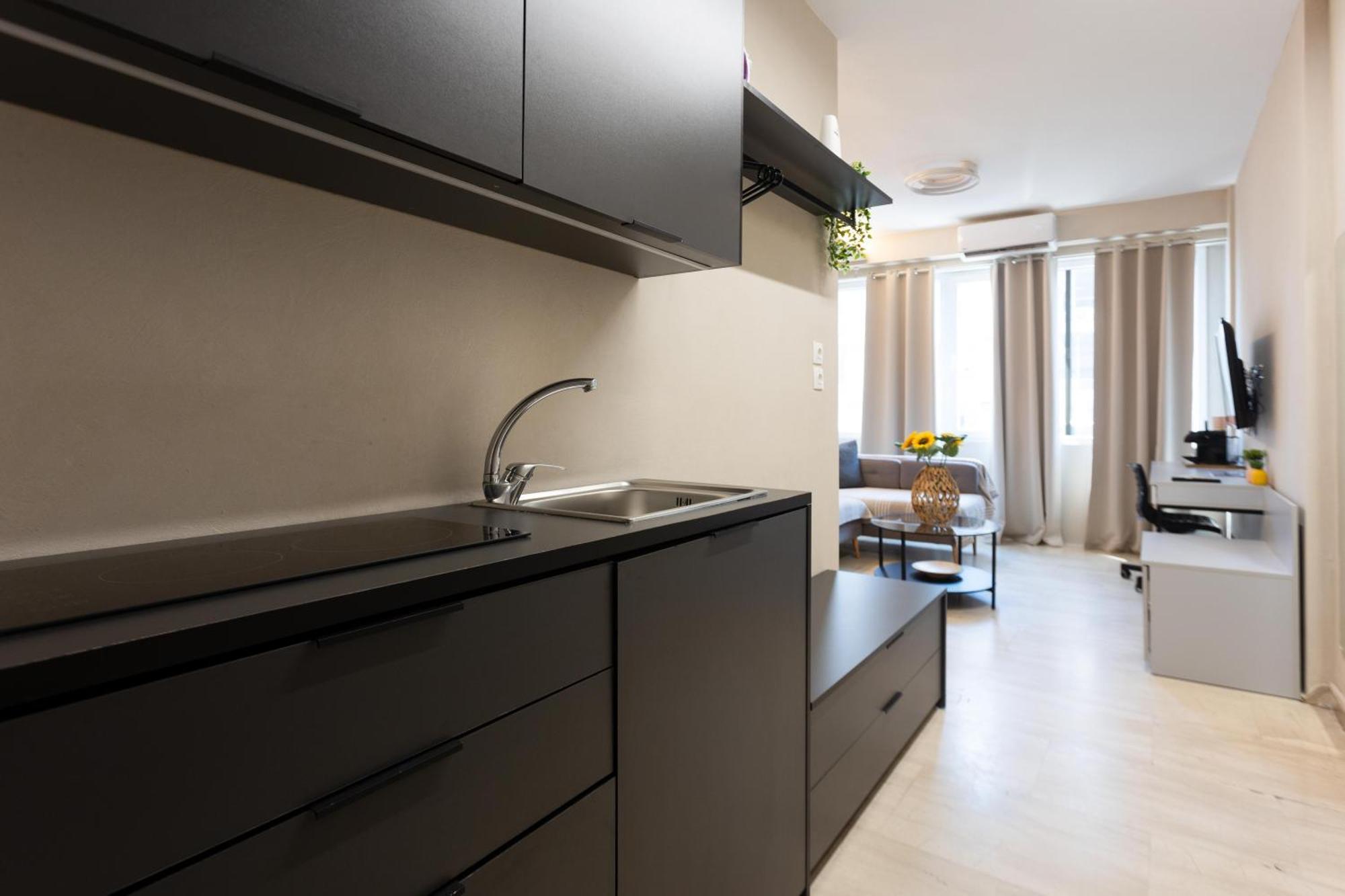 Tsimiski Double Suites #8 Saloniki Zewnętrze zdjęcie