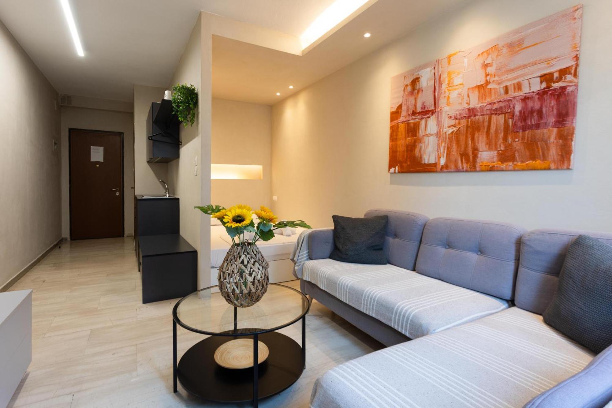 Tsimiski Double Suites #8 Saloniki Zewnętrze zdjęcie