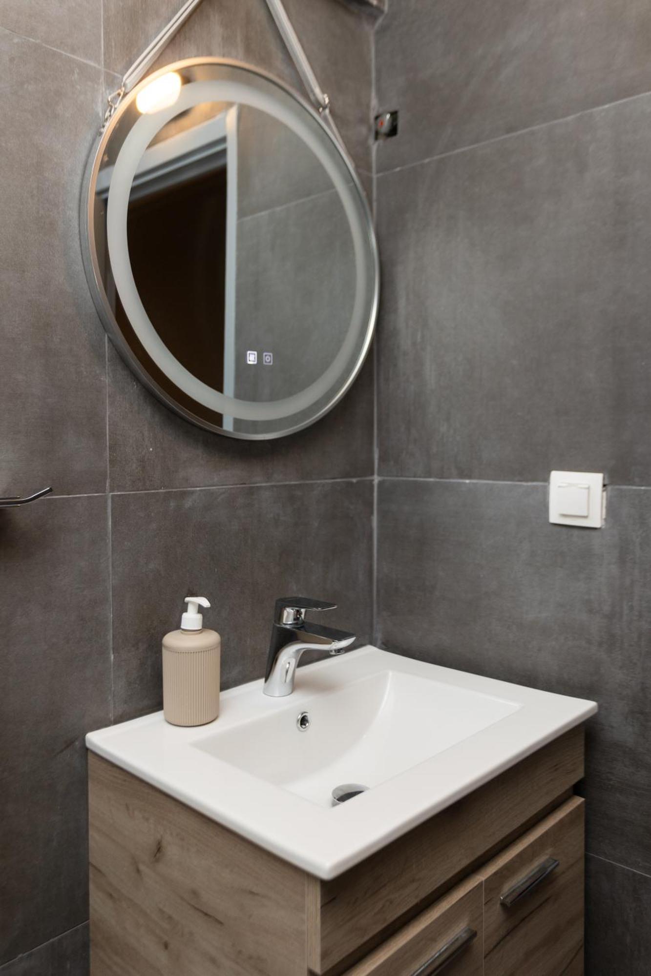 Tsimiski Double Suites #8 Saloniki Pokój zdjęcie