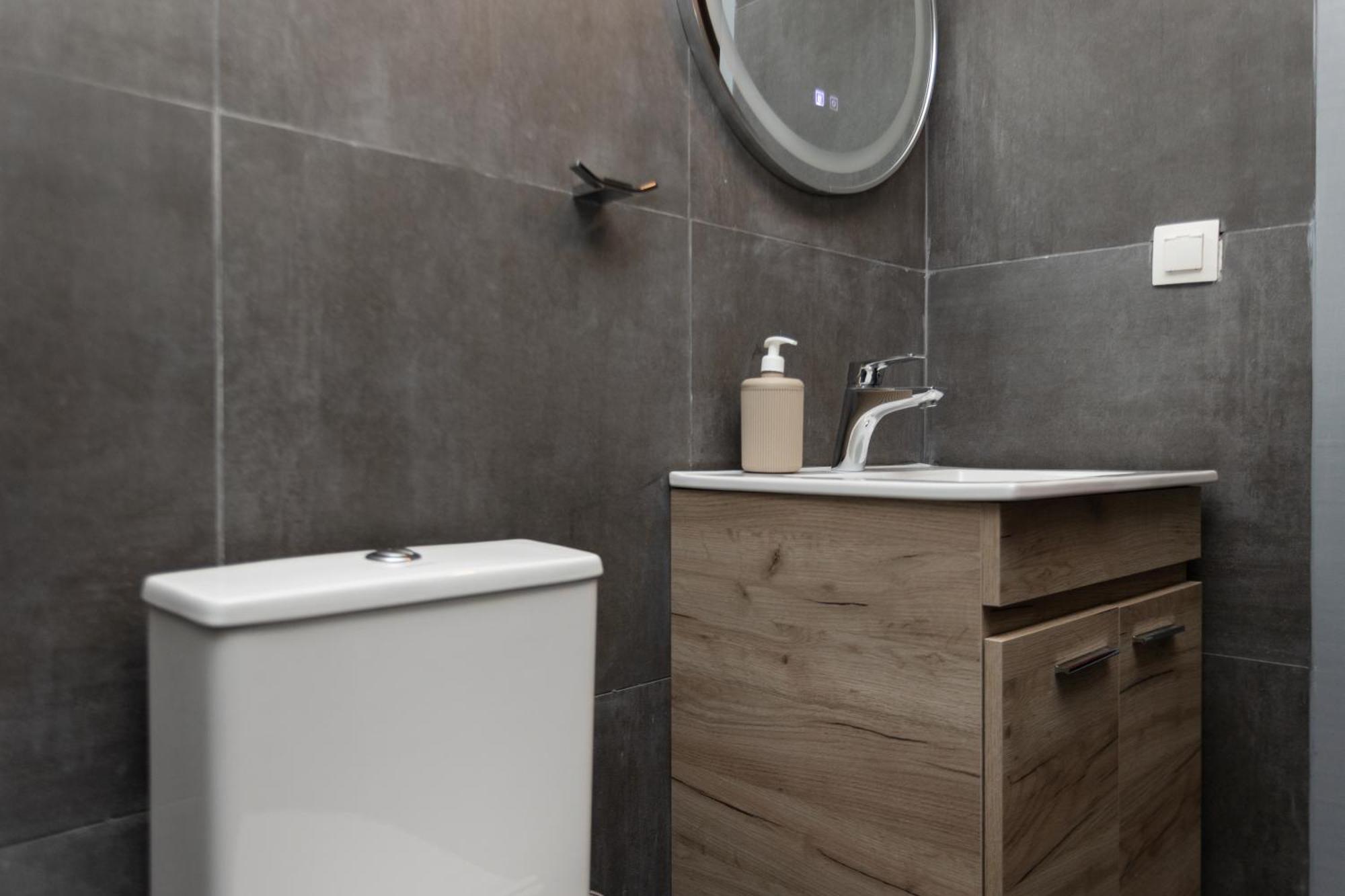 Tsimiski Double Suites #8 Saloniki Pokój zdjęcie