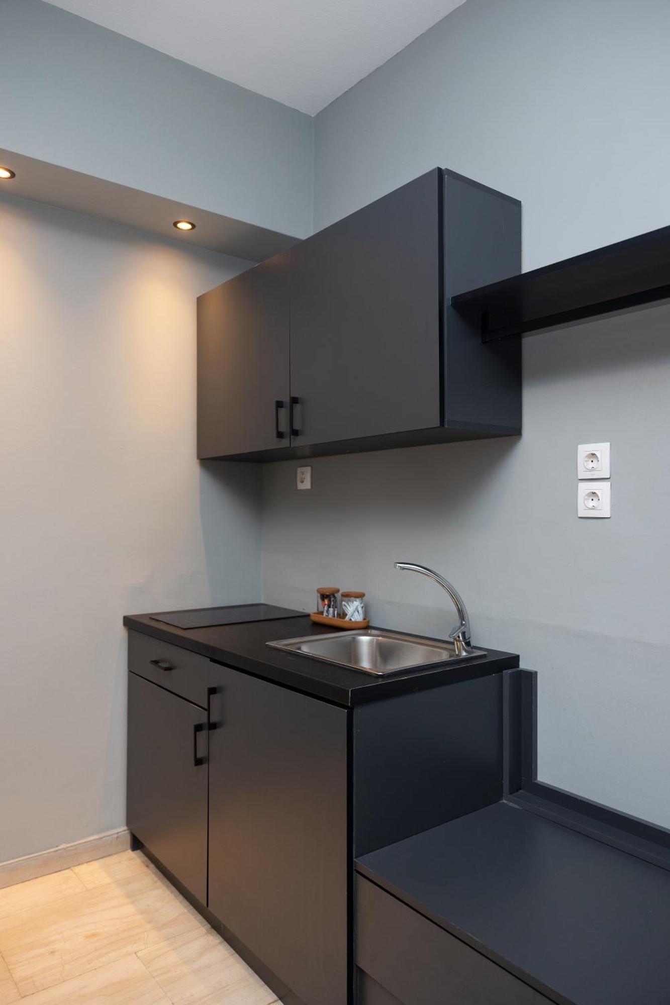 Tsimiski Double Suites #8 Saloniki Zewnętrze zdjęcie