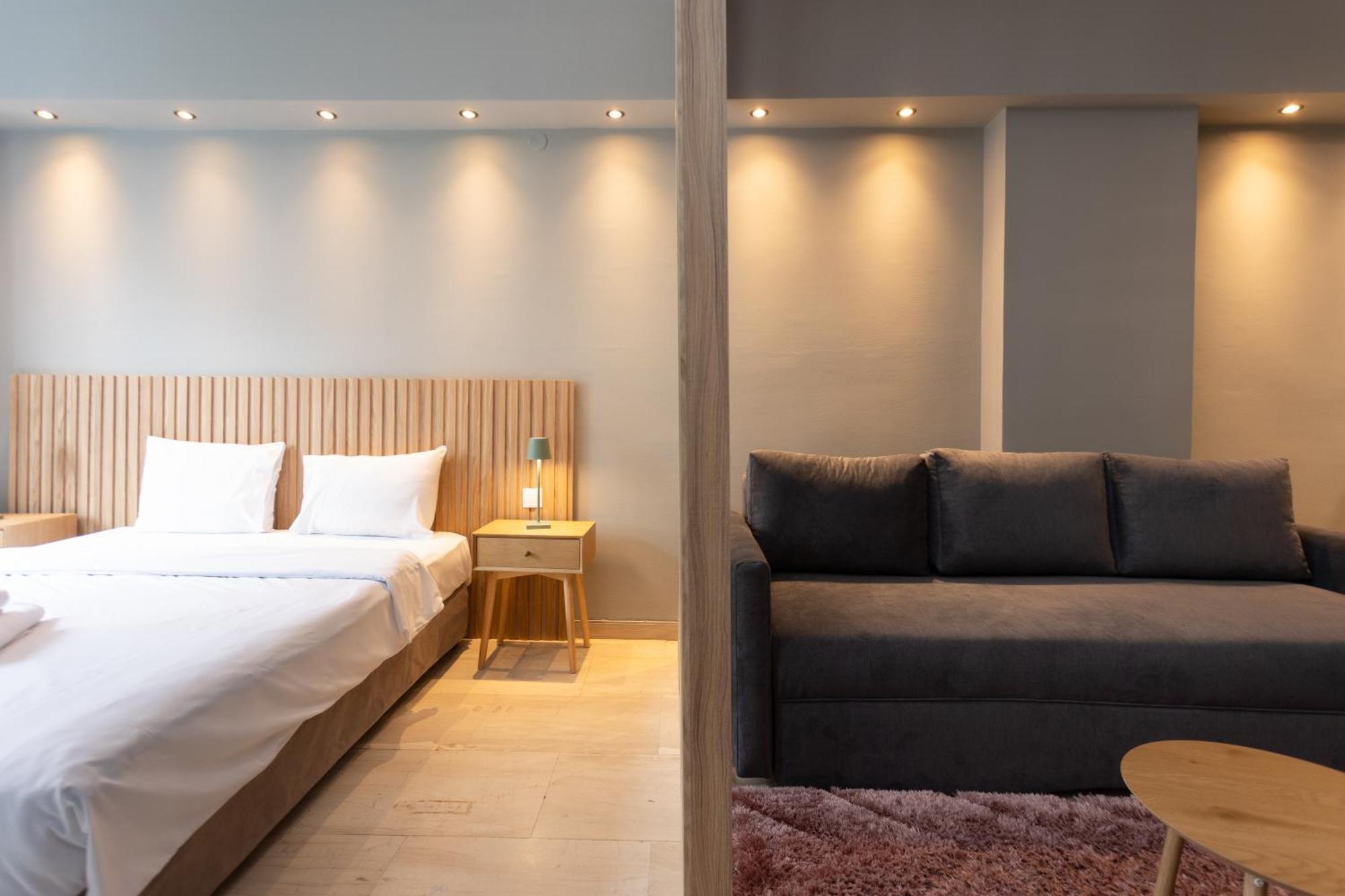 Tsimiski Double Suites #8 Saloniki Zewnętrze zdjęcie