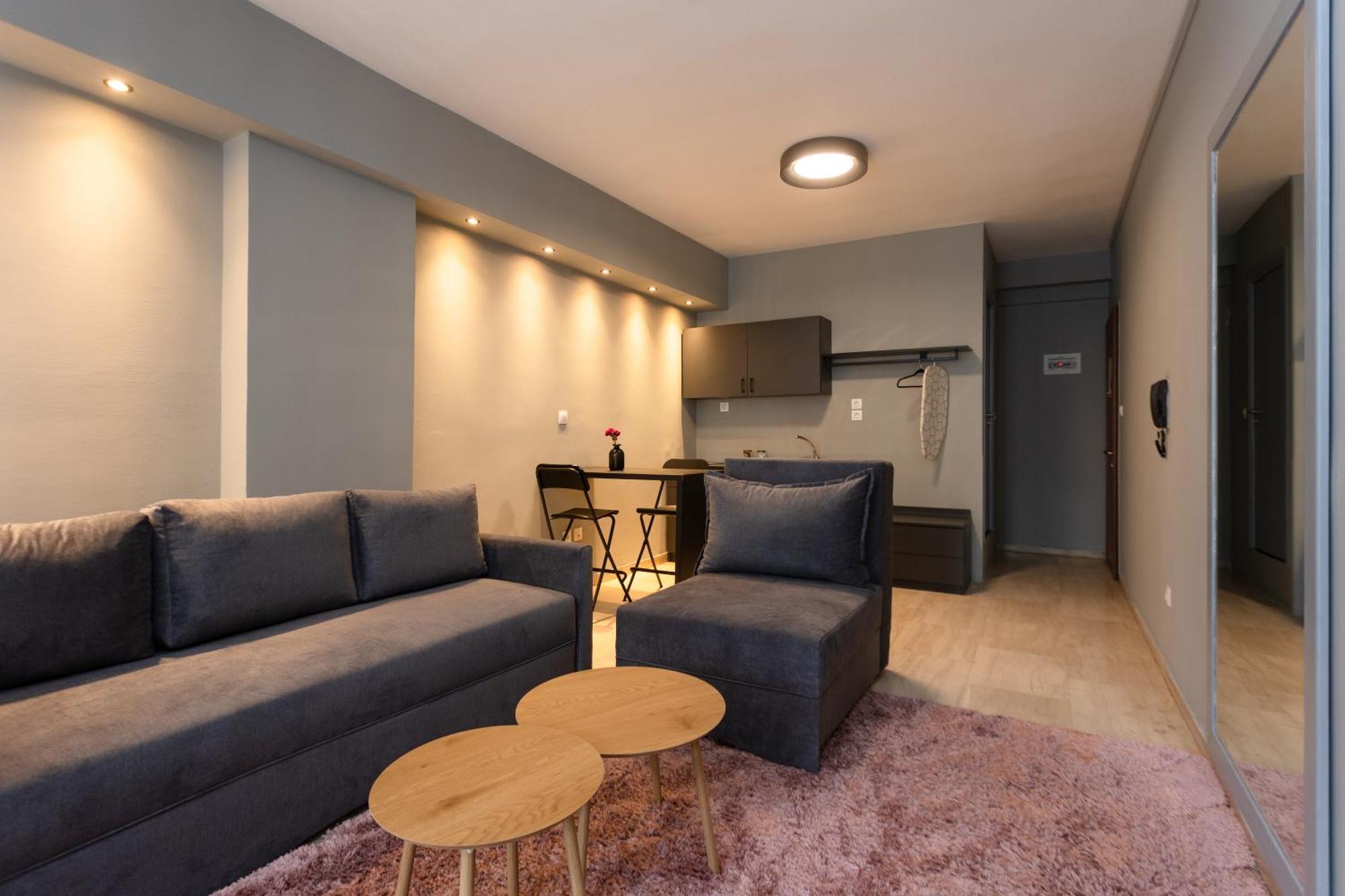 Tsimiski Double Suites #8 Saloniki Zewnętrze zdjęcie