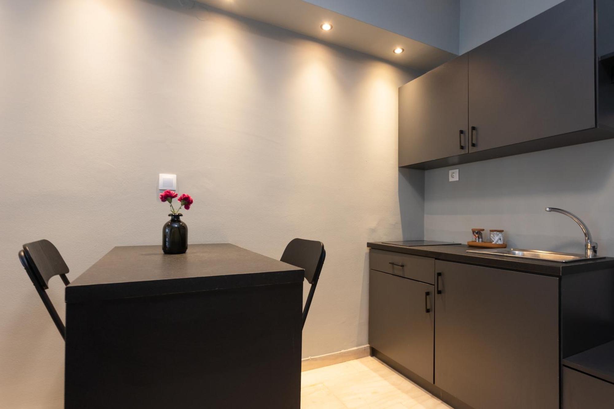 Tsimiski Double Suites #8 Saloniki Zewnętrze zdjęcie