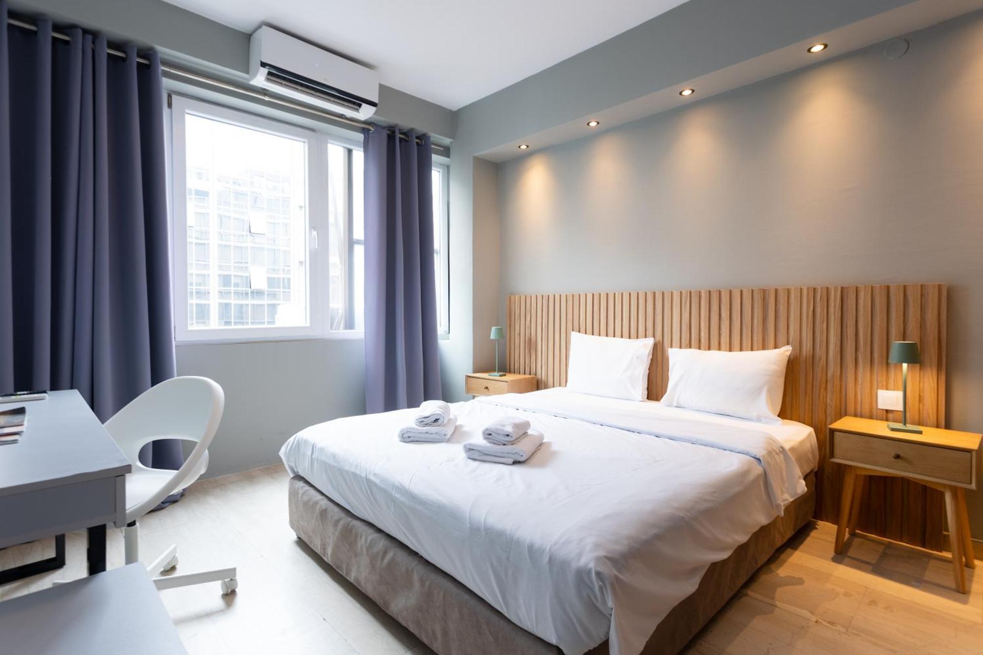 Tsimiski Double Suites #8 Saloniki Zewnętrze zdjęcie