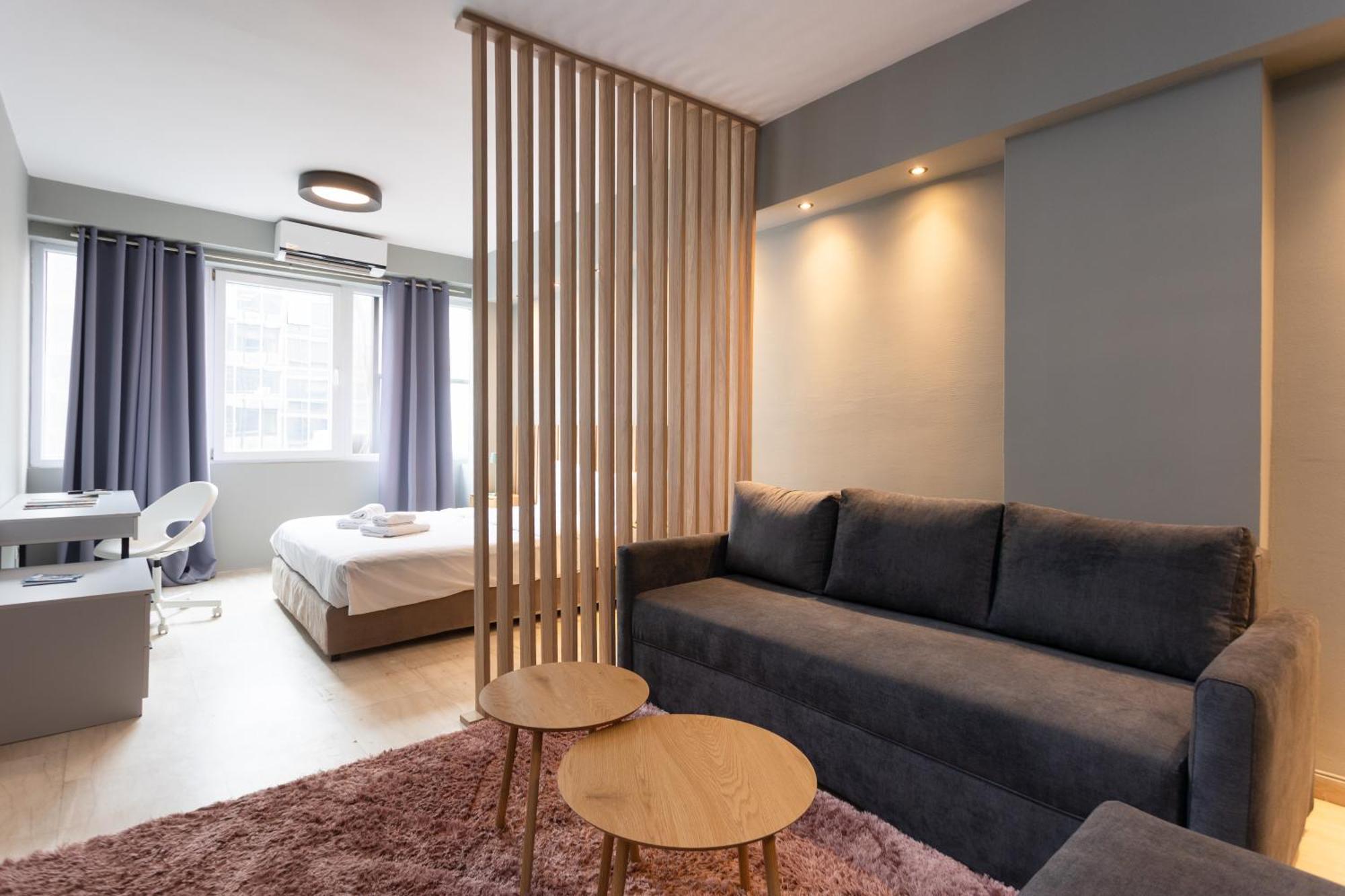 Tsimiski Double Suites #8 Saloniki Zewnętrze zdjęcie