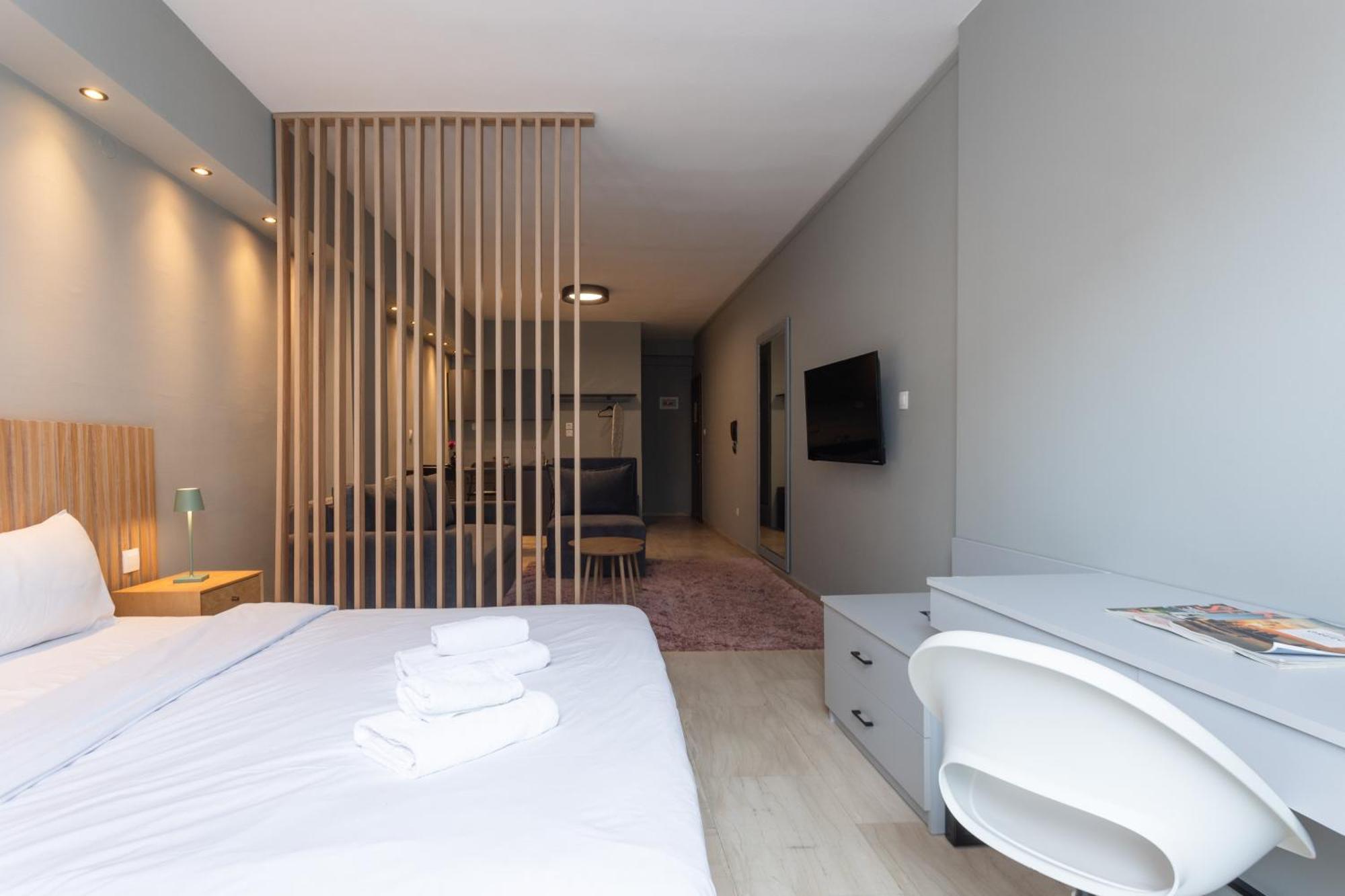 Tsimiski Double Suites #8 Saloniki Zewnętrze zdjęcie