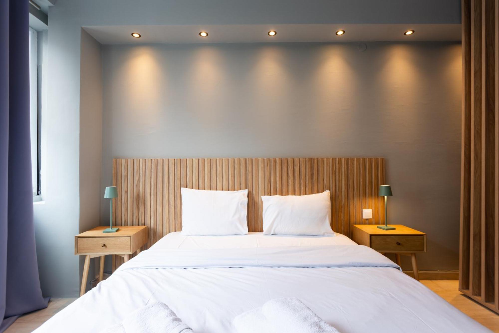 Tsimiski Double Suites #8 Saloniki Zewnętrze zdjęcie