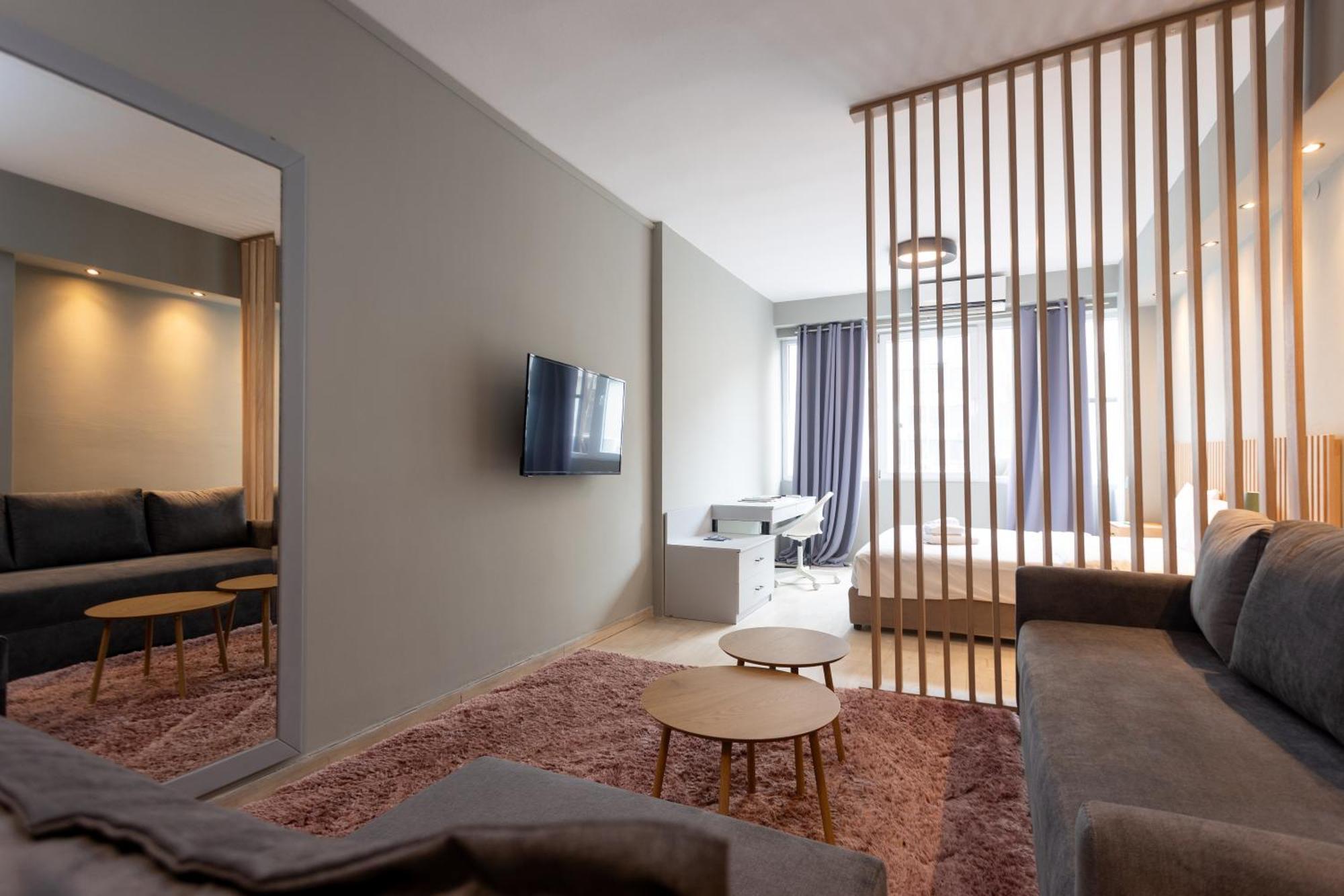 Tsimiski Double Suites #8 Saloniki Zewnętrze zdjęcie