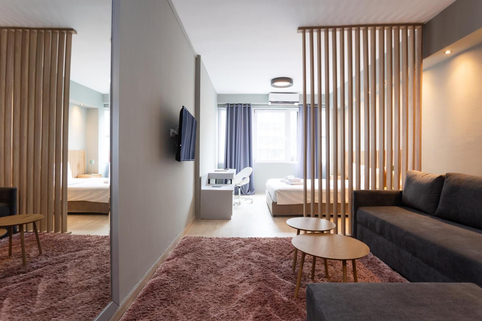 Tsimiski Double Suites #8 Saloniki Zewnętrze zdjęcie